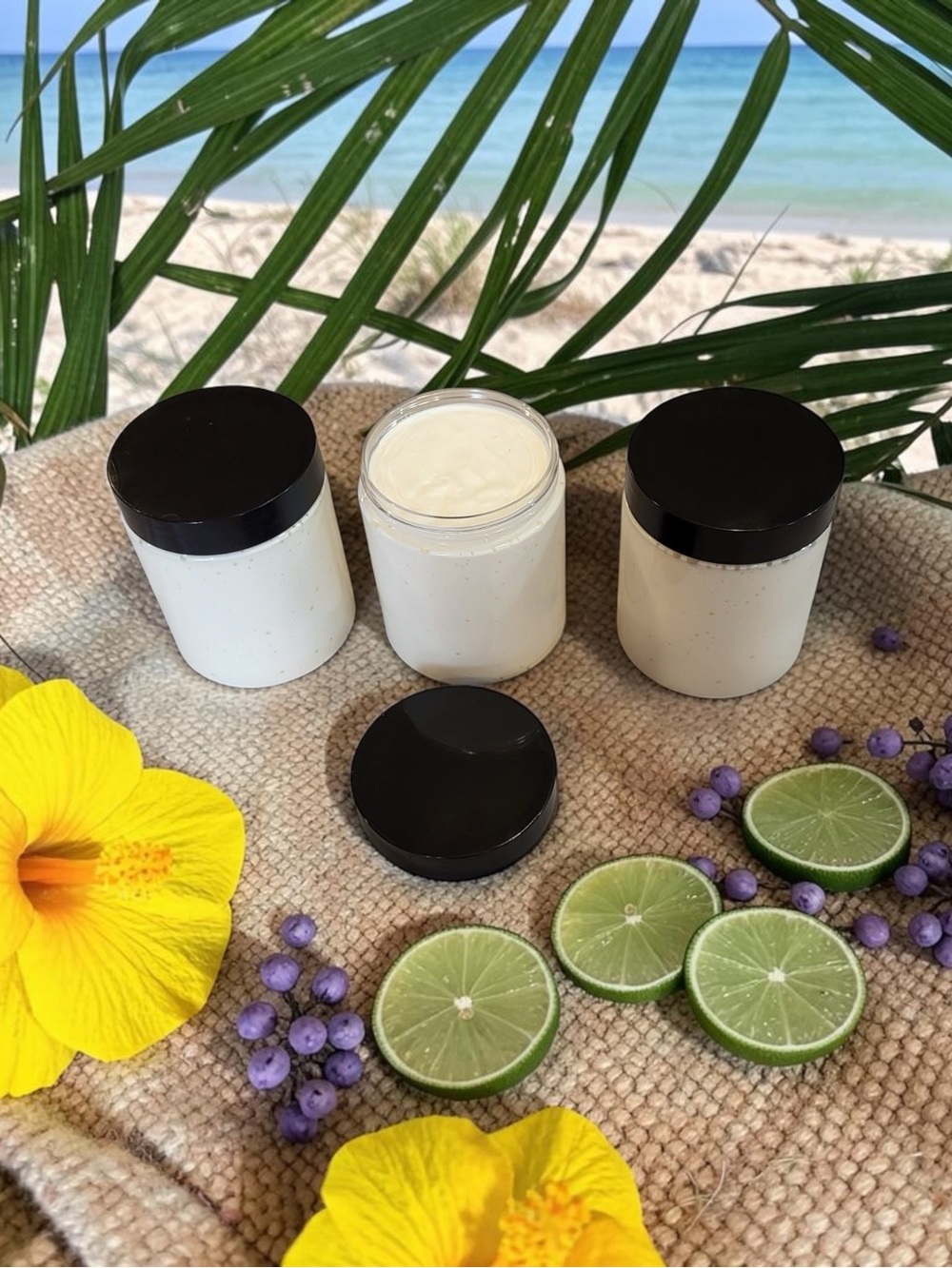 Shea & Cocoa Butter Luxurious Hydration Body Lotion Orchid & Vine Skin Nutrition